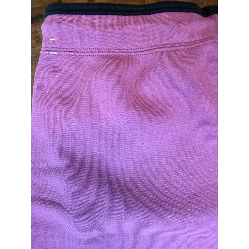 Jordan Jumpman Fleece Shorts Mens XL Pink Graphic Split Design